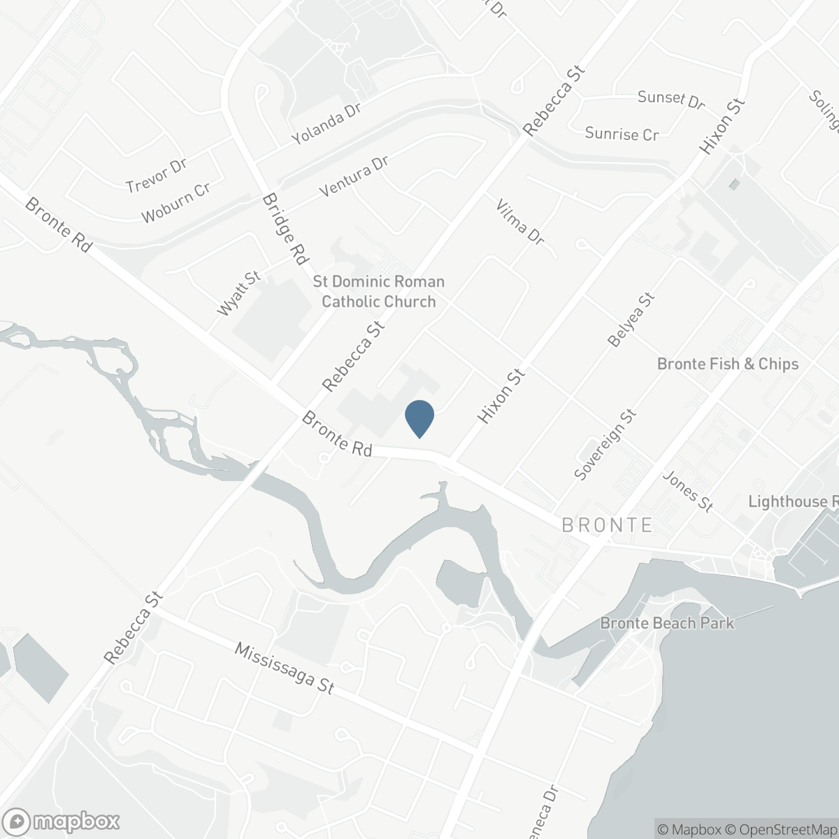 2470 MEADOWOOD CRESCENT, Oakville, Ontario L6L 1V6